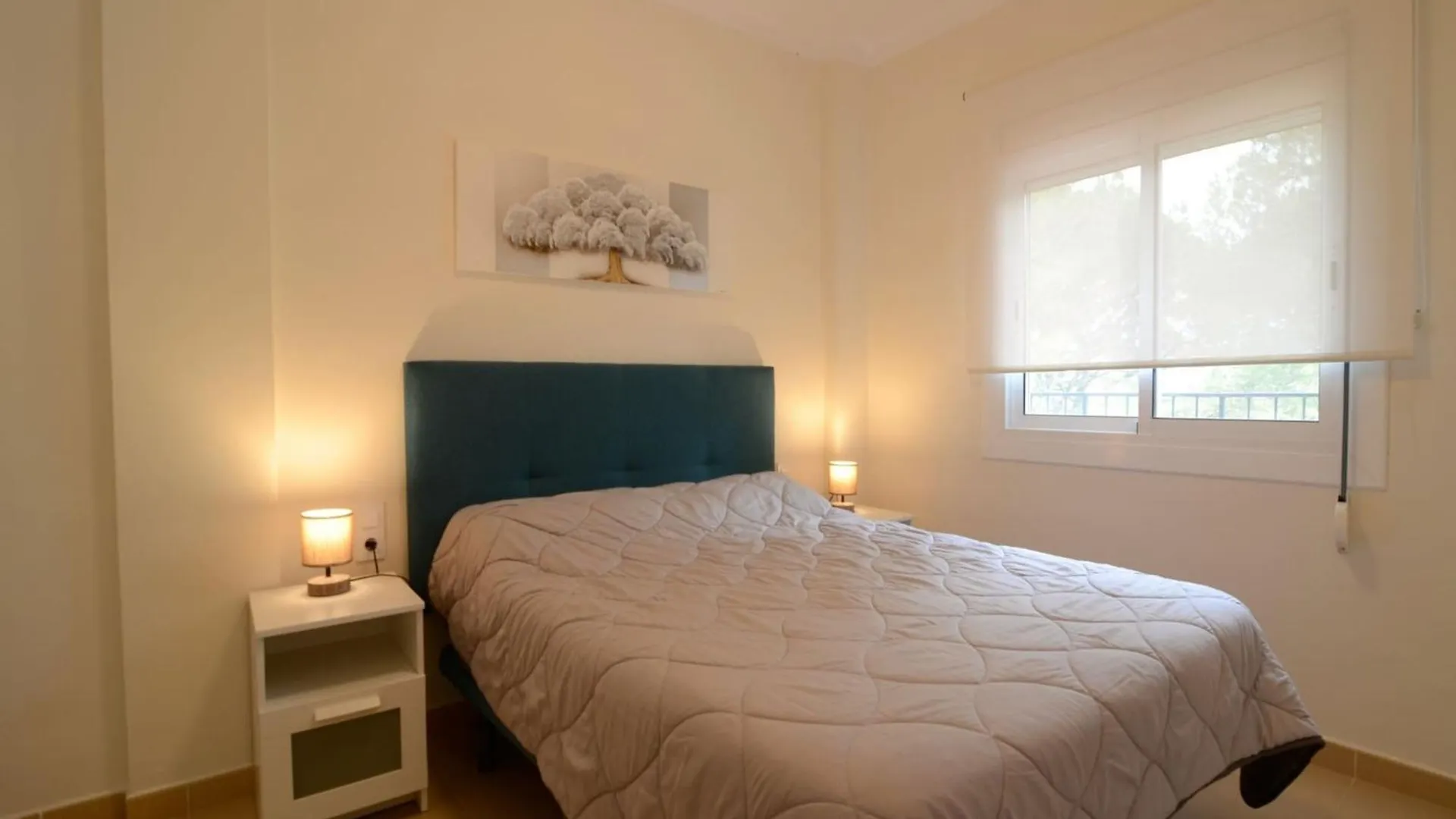 The Apartment In Pals Has 2 Bedrooms