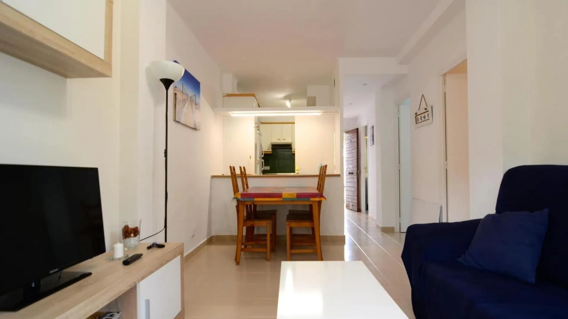 The Apartment In Pals Has 2 Bedrooms Spain