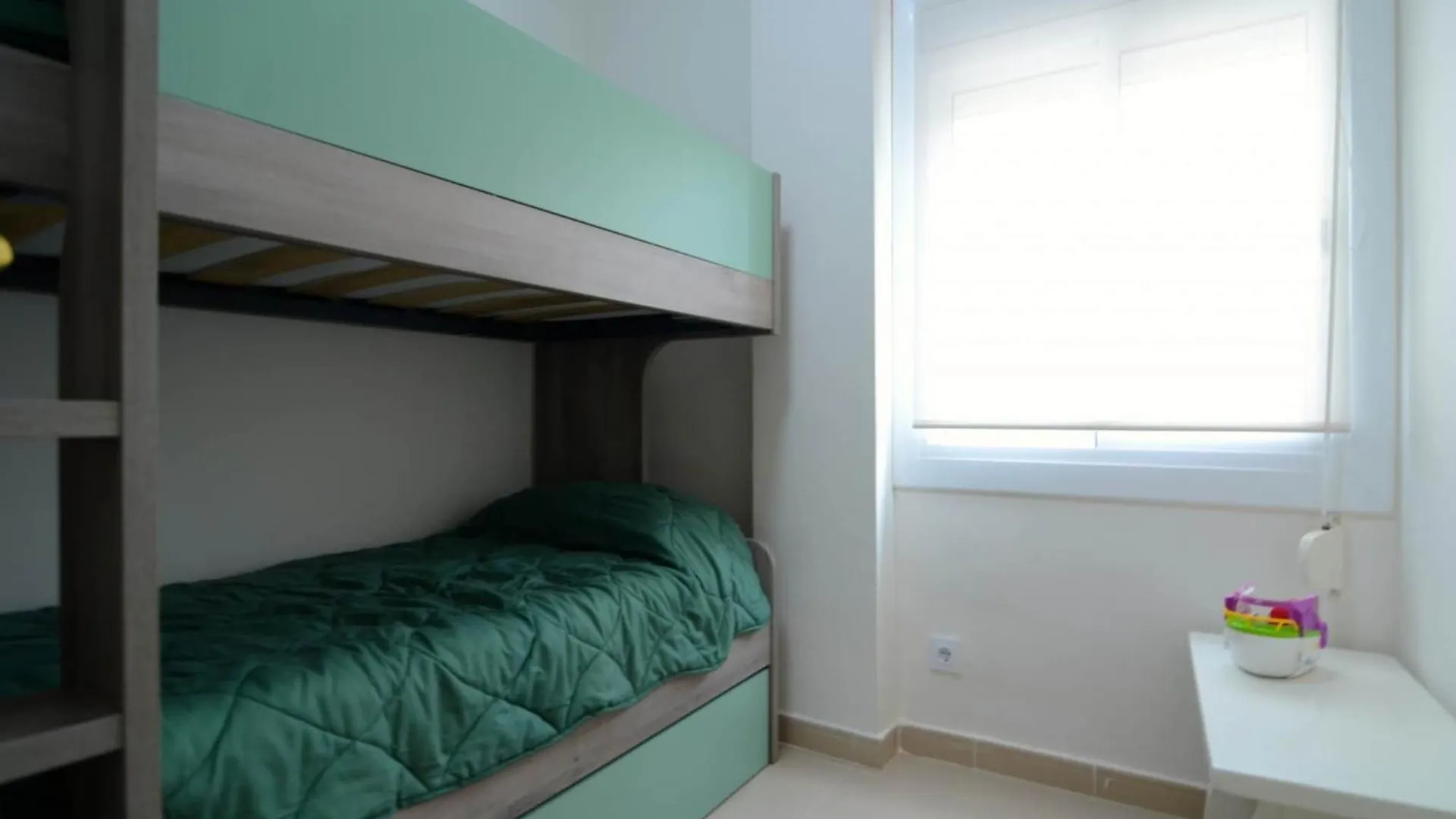 The Apartment In Pals Has 2 Bedrooms