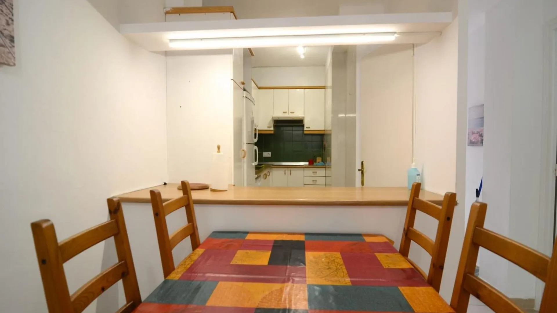 The Apartment In Pals Has 2 Bedrooms