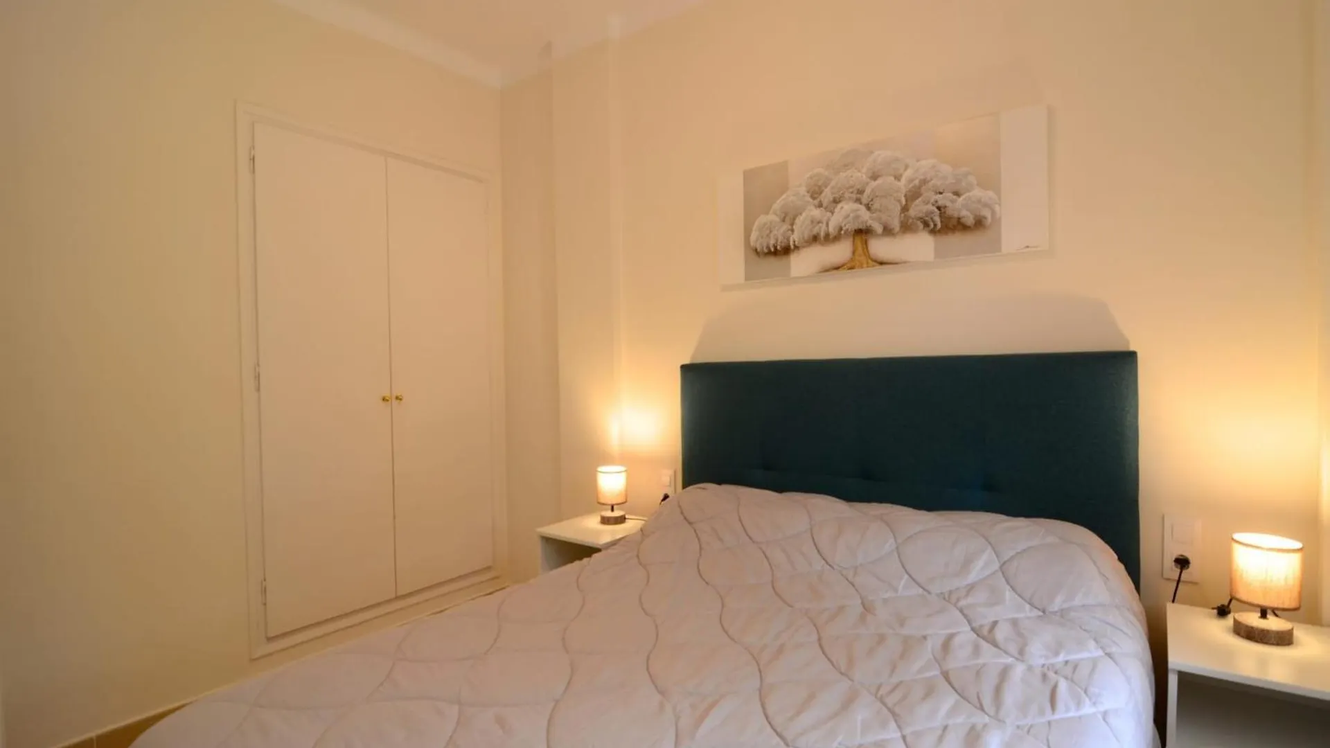 The Apartment In Pals Has 2 Bedrooms