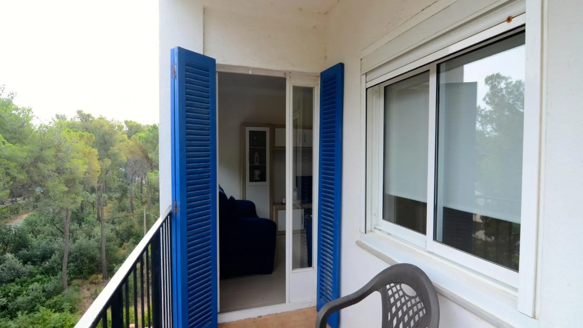 The Apartment In Pals Has 2 Bedrooms 0*,  Spain